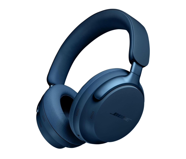 Bose QuietComfort Ultra Wireless Niebieskie - 1345144 - zdjęcie